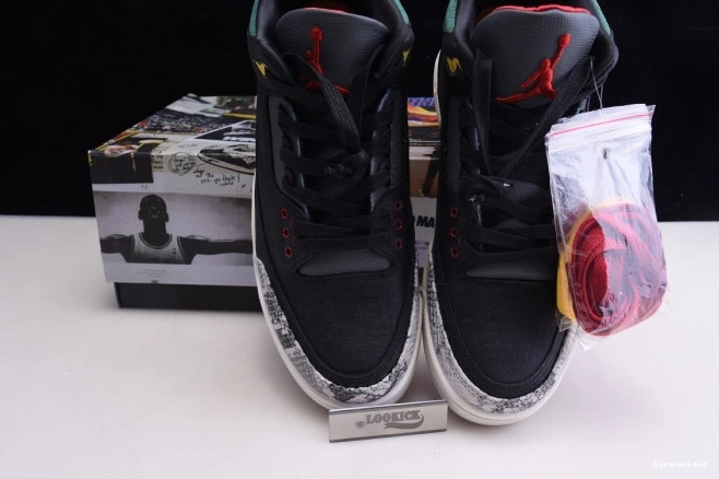 HYPE Instinct - 3 Air SE Jordan Animal Retro CV3583-003 2.0 0705
